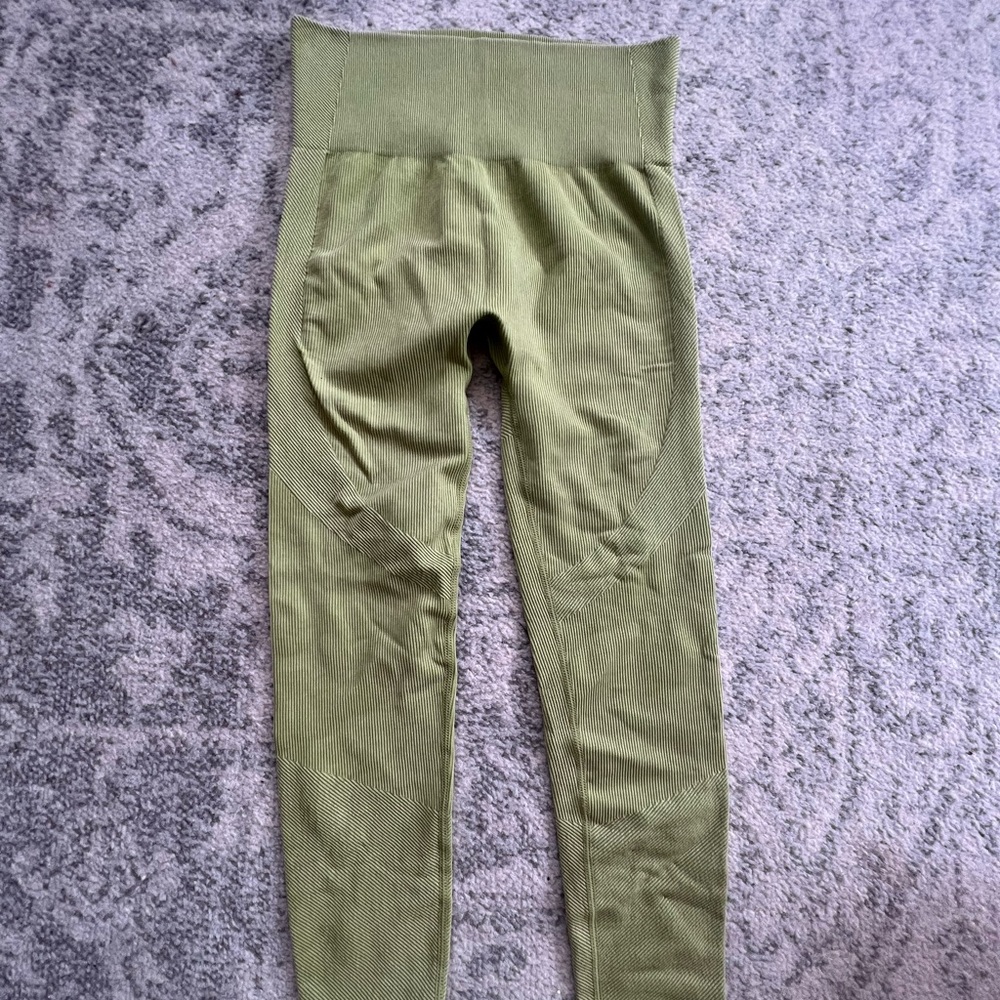 Joy Lab Ribbed Leggings